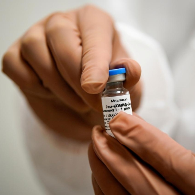 Argentina annab Venemaa COVID-19 vaktsiinile erakorralise heakskiidu